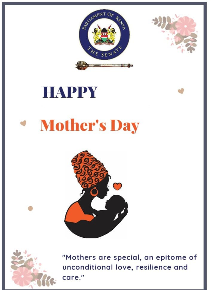 HAPPY MOTHER'S DAY 