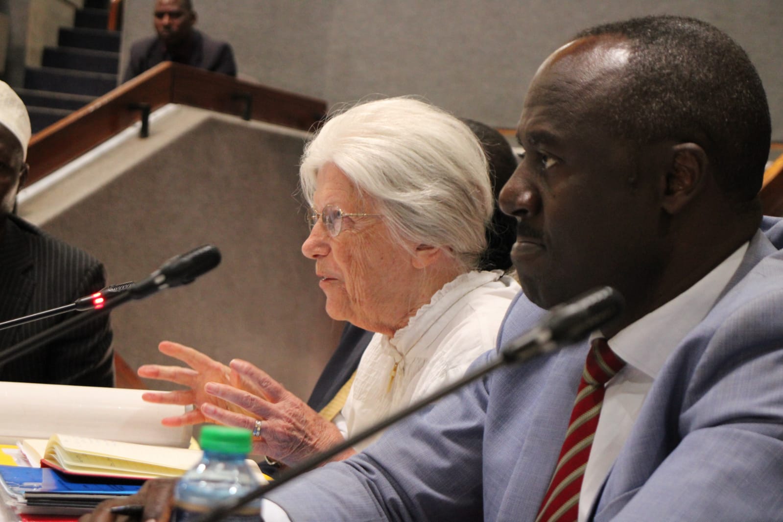 TITLE DEEDS WILL BE ISSUED TO KISAJU HOME OWNERS