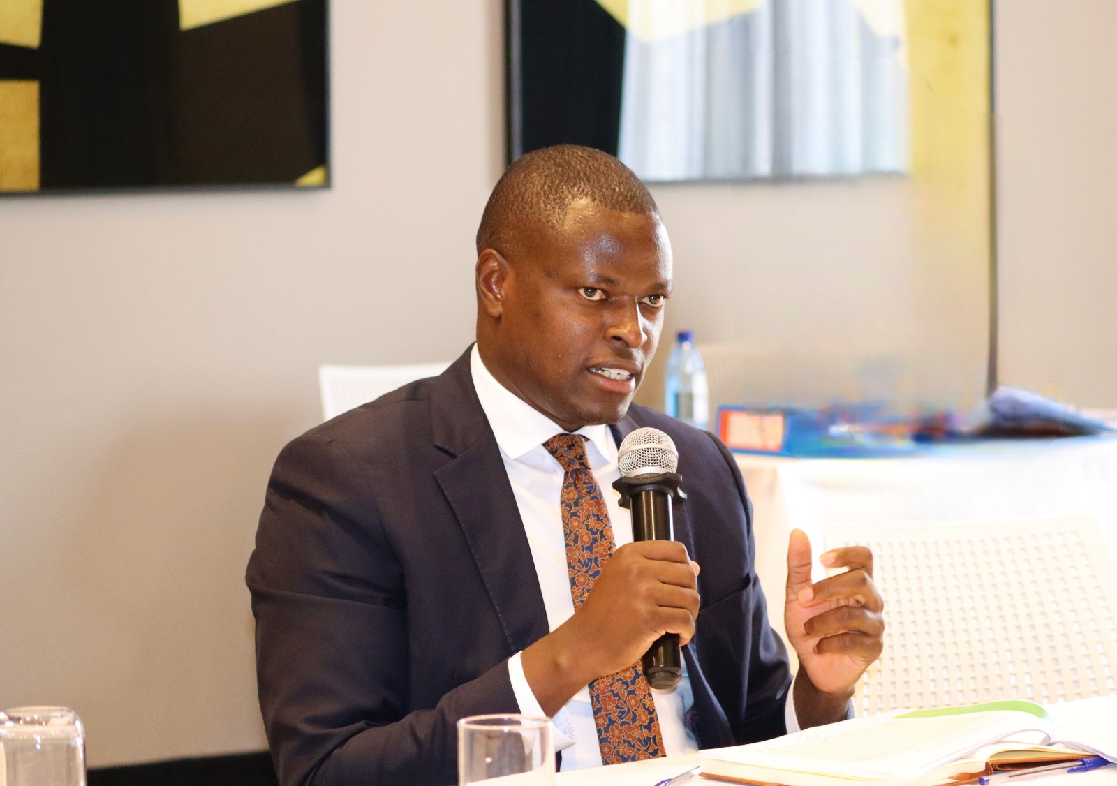 BUDGET COMMITTEE RETREATS TO DELIBERATE ON THE 2023/24 BUDGET ESTIMATES 