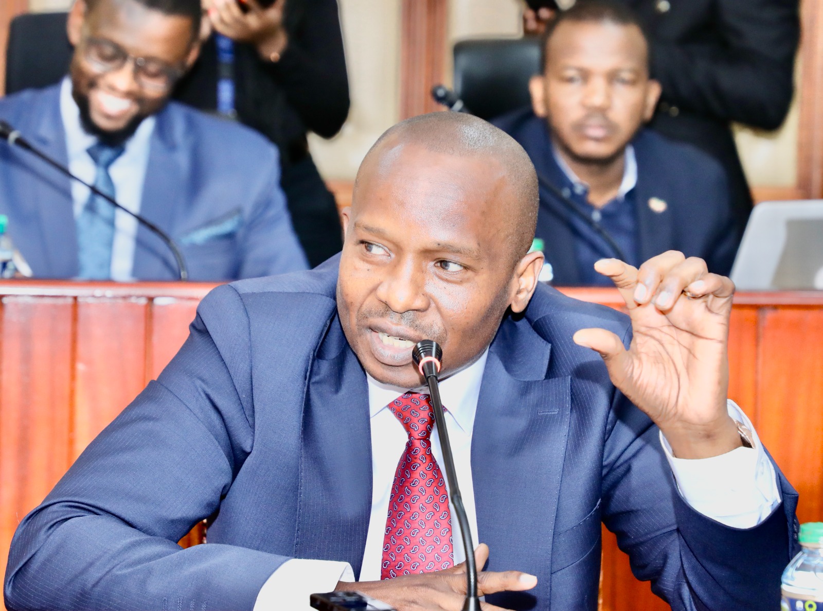 MACKENZIE CHURCH WAS A CRIMINAL ENTERPRISE, SAYS CS KINDIKI