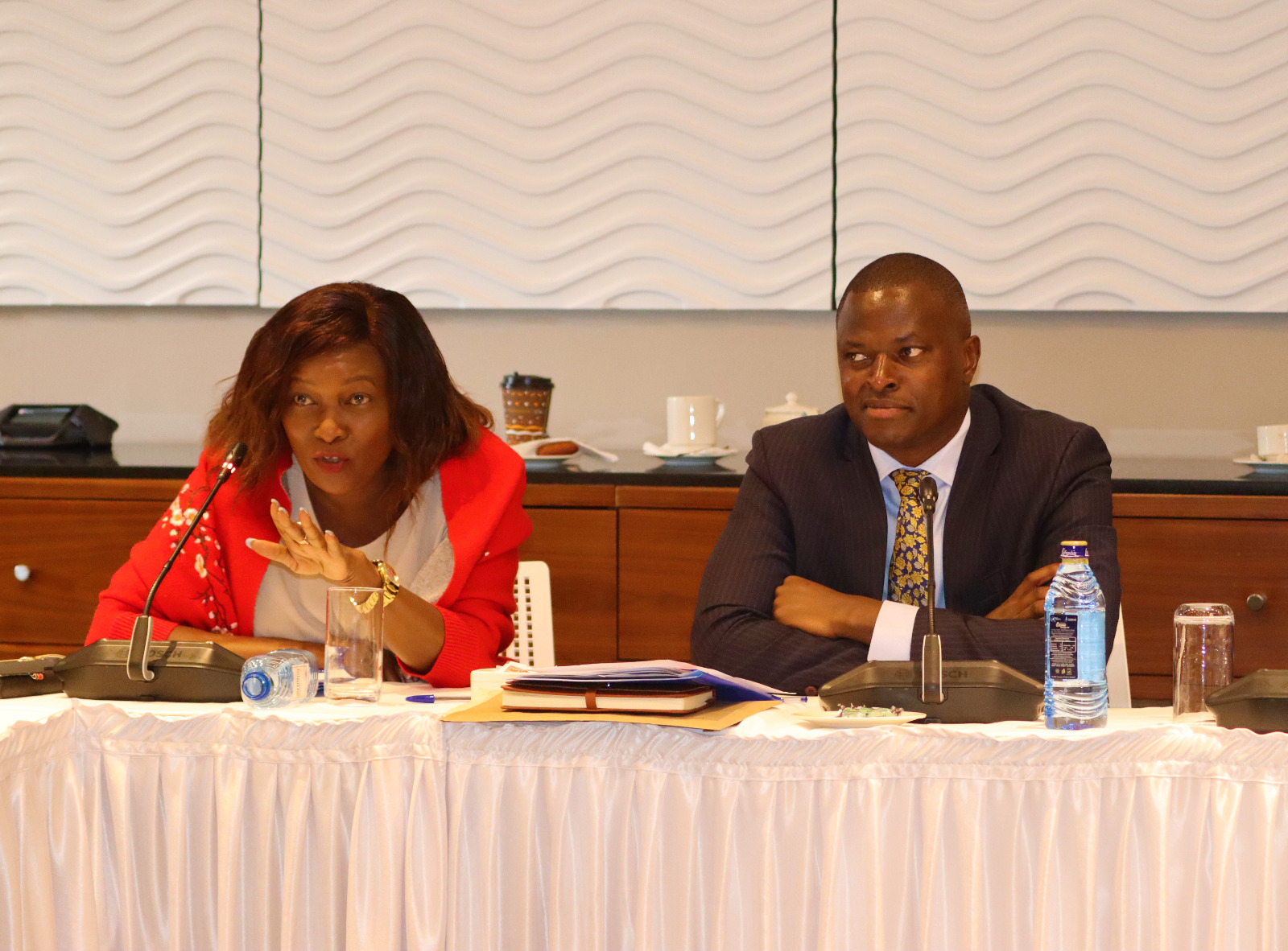 BUDGET COMMITTEE ASKS FOR INFORMATION ON ALLEGED CORRUPTION AT THE KENYA REVENUE AUTHORITY  