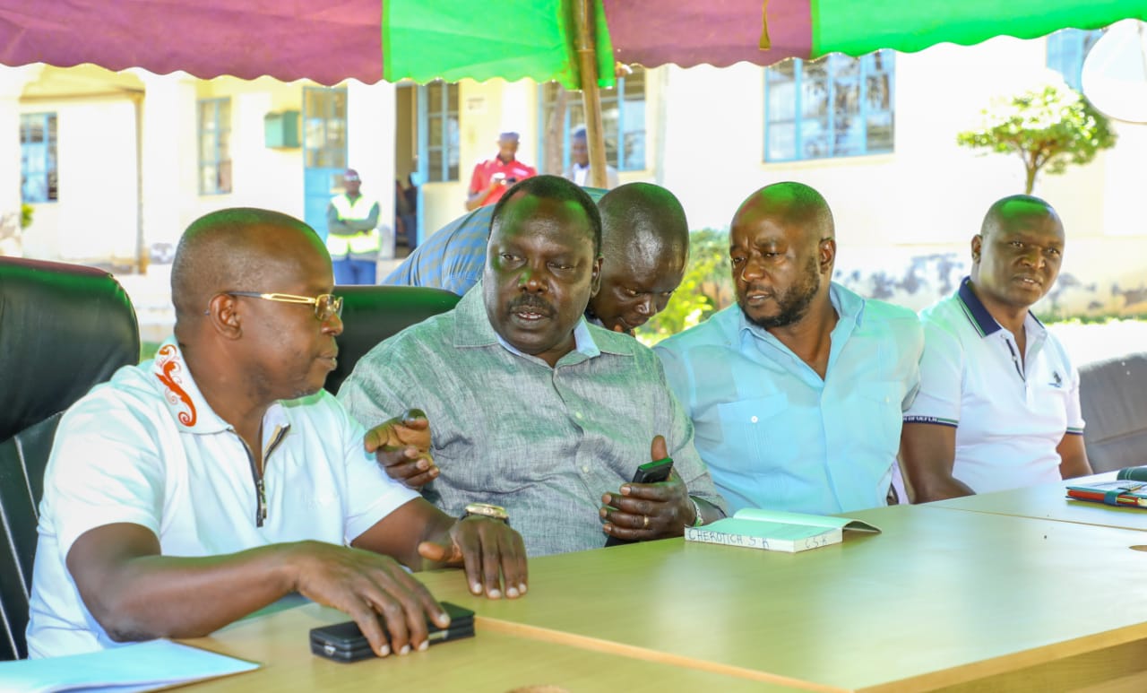 NG-CDF COMMITTEE LAUDS DIGITAL ROLLOUT IN URIRI CONSTITUENCY