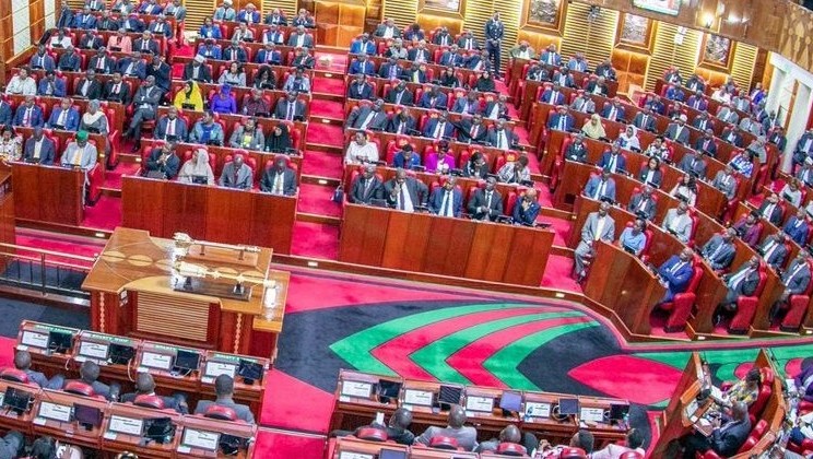 REGIONAL INTEGRATION COMMITTEE TABLES REPORT ON ARUSHA VISIT