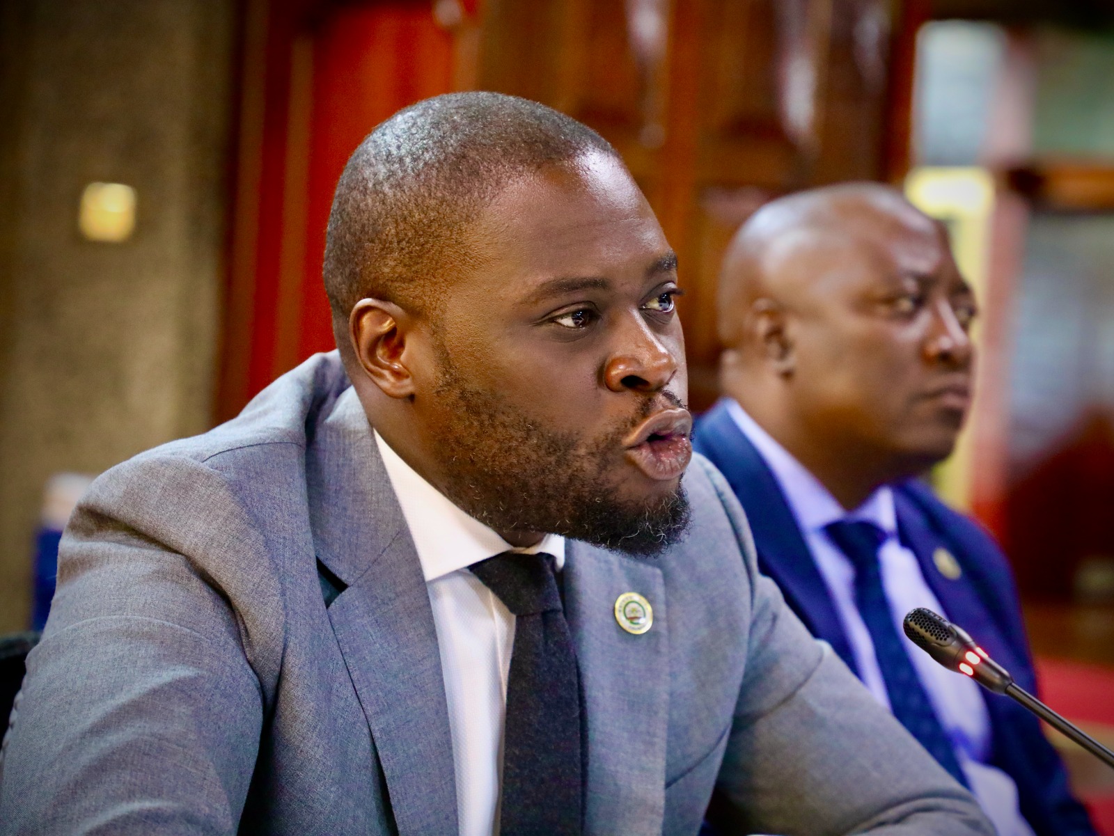 "𝗗𝗘𝗖𝗜𝗦𝗜𝗩𝗘 𝗠𝗘𝗔𝗦𝗨𝗥𝗘𝗦 𝗧𝗔𝗞𝗘𝗡 𝗕𝗬 𝗧𝗛𝗘 𝗦𝗘𝗡𝗔𝗧𝗘 𝗖𝗢𝗠𝗠𝗜𝗧𝗧𝗘𝗘 𝗢𝗡 𝗖𝗢𝗨𝗡𝗧𝗬 𝗣𝗨𝗕𝗟𝗜𝗖 𝗜𝗡𝗩𝗘𝗦𝗧𝗠𝗘𝗡𝗧𝗦 𝗔𝗡𝗗 𝗦𝗣𝗘𝗖𝗜𝗔𝗟 𝗙𝗨𝗡𝗗𝗦 𝗧𝗢 𝗔𝗗𝗗𝗥𝗘𝗦𝗦 𝗔𝗨𝗗𝗜𝗧 𝗤𝗨𝗘𝗥𝗜𝗘𝗦 𝗜𝗡 𝗡𝗔𝗜𝗥𝗢𝗕𝗜 𝗖𝗢𝗨𝗡𝗧𝗬 𝗪𝗔𝗧𝗘𝗥 𝗔𝗡𝗗 𝗦𝗘𝗪𝗘𝗥𝗔𝗚𝗘 𝗖𝗢𝗠𝗣𝗔𝗡𝗬"  