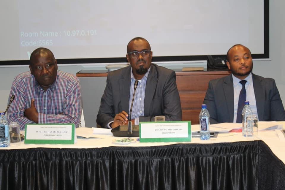The National Assembly Committees step up review of Supplementary Estimates in Consultation with Ministries and State Departments