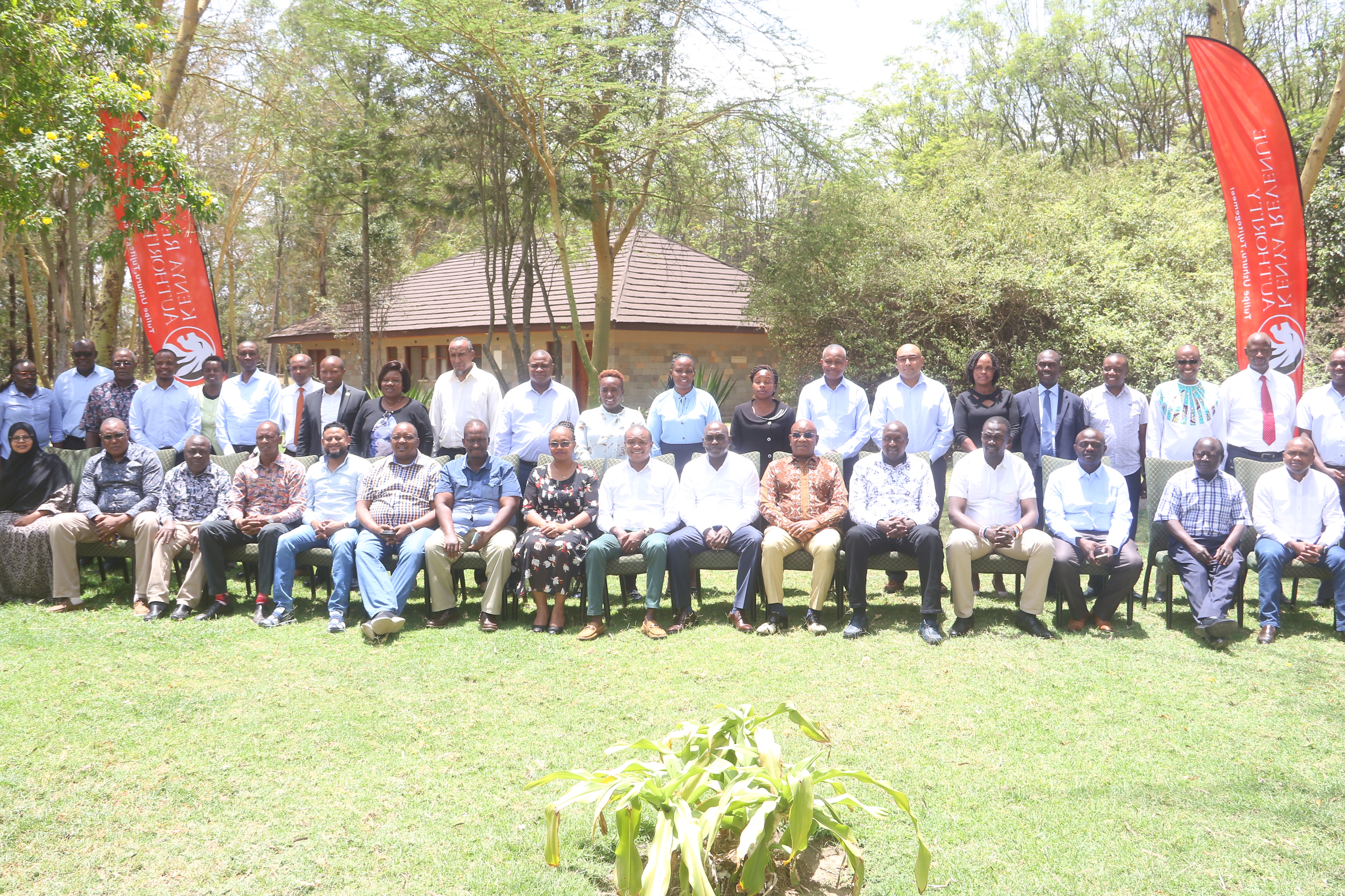 OMMITTEE ON FINANCE AND NATIONAL PLANNING ENGAGES KRA OVER REVENUE TARGET STRATEGIES 