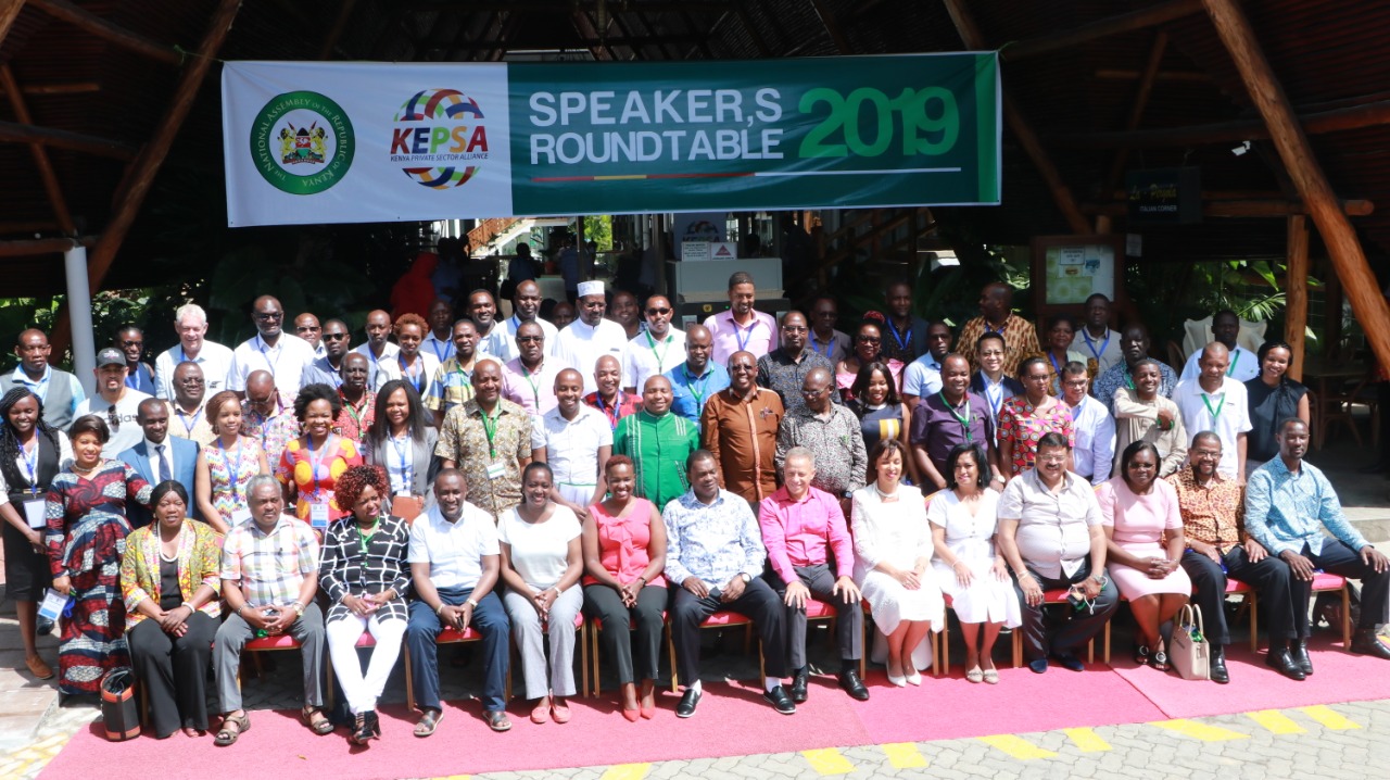 KEPSA Speaker's roundtable