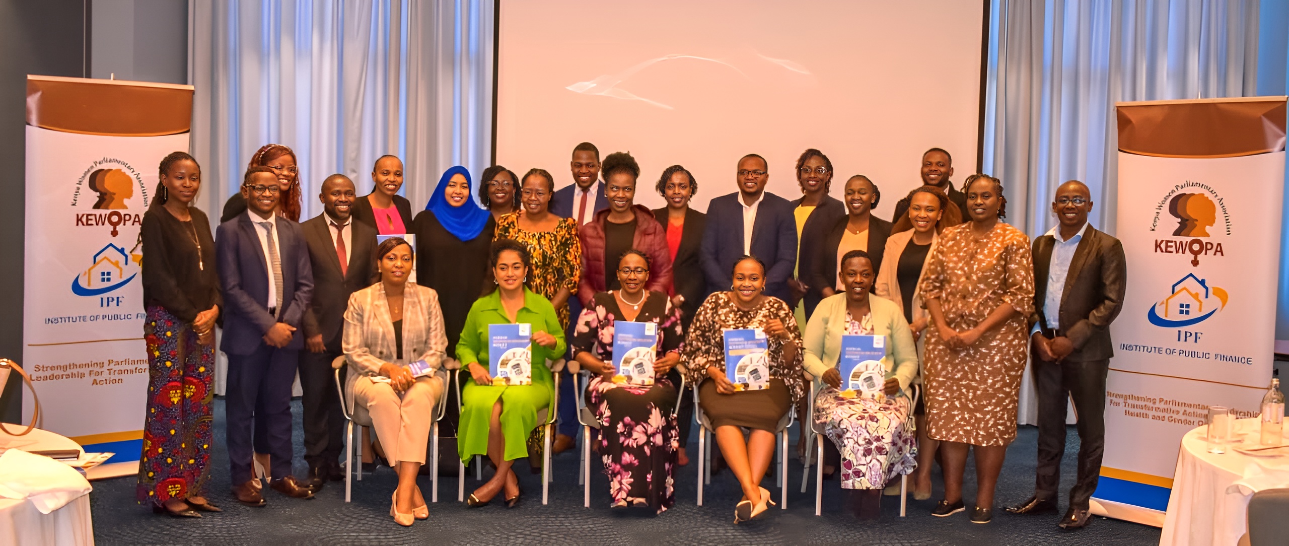 KEWOPA Members seek to safeguard priority areas during budgeting