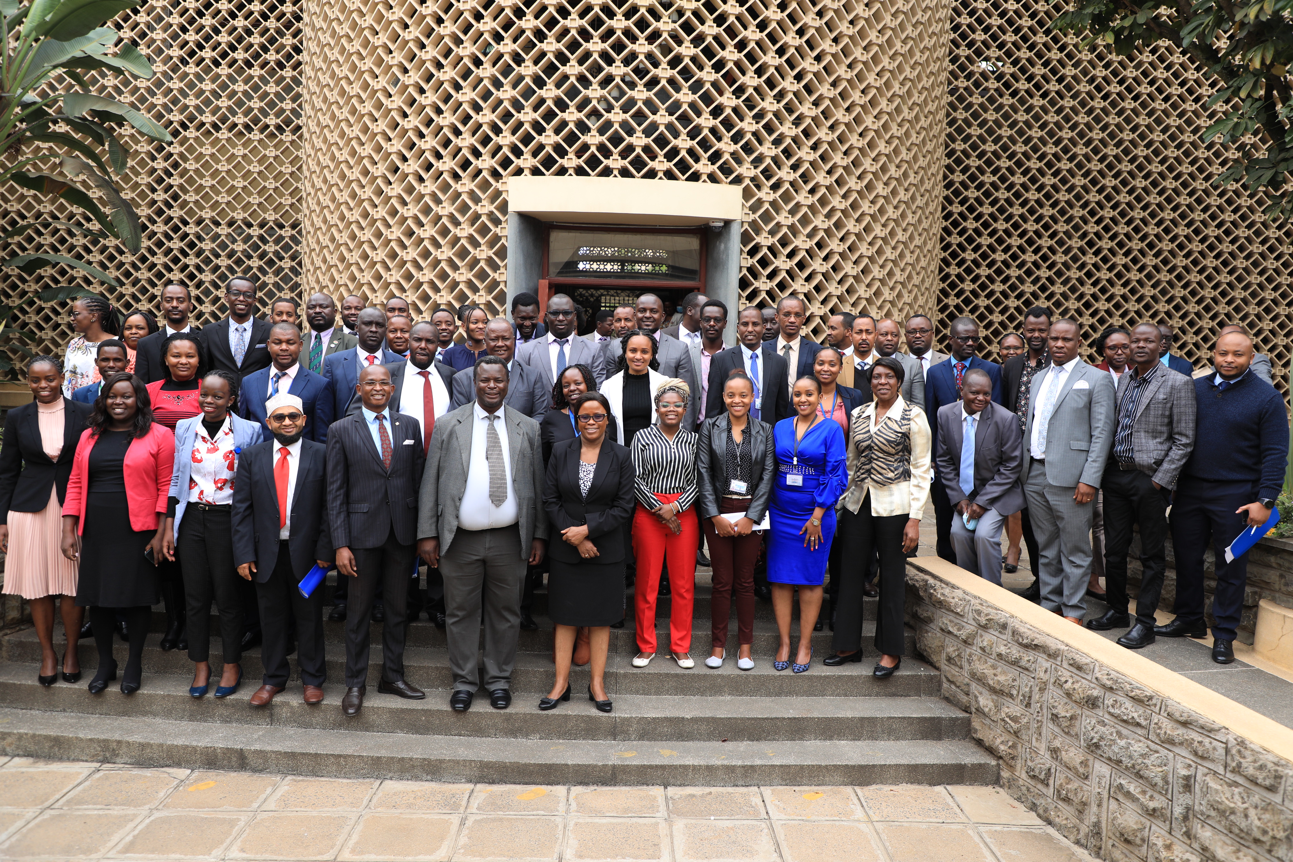 National Assembly staff set in motion preparations for the 13th Parliament 