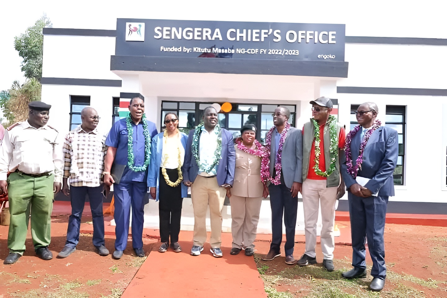 𝗡𝗚-𝗖𝗗𝗙 𝗖𝗢𝗠𝗠𝗜𝗧𝗧𝗘𝗘 𝗜𝗡𝗦𝗣𝗘𝗖𝗧𝗦 𝗣𝗥𝗢𝗝𝗘𝗖𝗧𝗦 𝗜𝗡 𝗞𝗜𝗧𝗨𝗧𝗨 𝗠𝗔𝗦𝗔𝗕𝗔 𝗖𝗢𝗡𝗦𝗧𝗜𝗧𝗨𝗘𝗡𝗖𝗬 