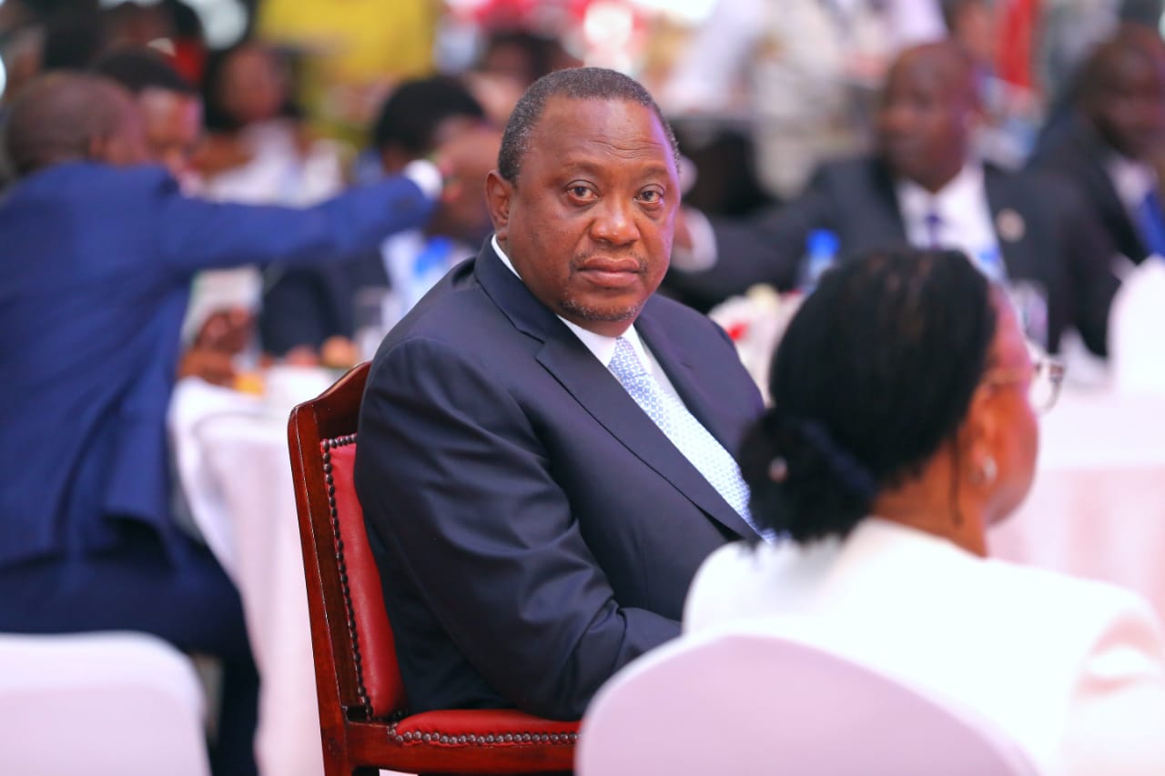 Religious Leaders Preach Love, Leaders Commit to Peace at Prayer Breakfast