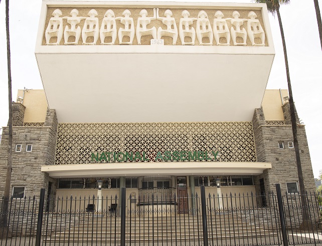THE NATIONAL ASSEMBLY PROCEEDS ON LONG RECESS UNTIL TUESDAY, 21ST SEPTEMBER, 2021