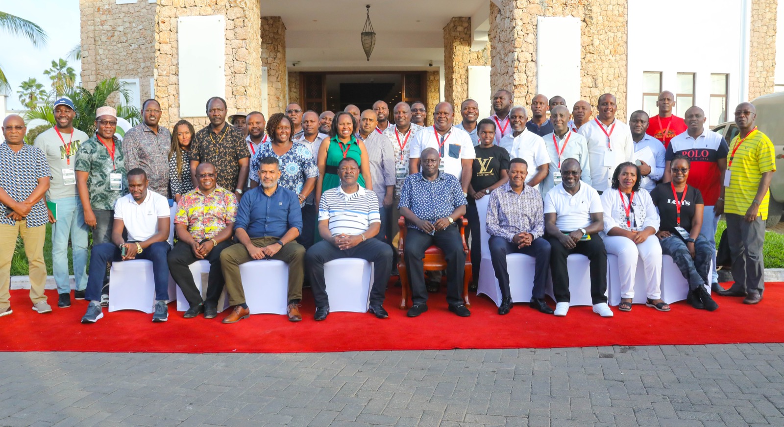 Curtains fall on the Post-Election Seminar for Members of the National Assembly