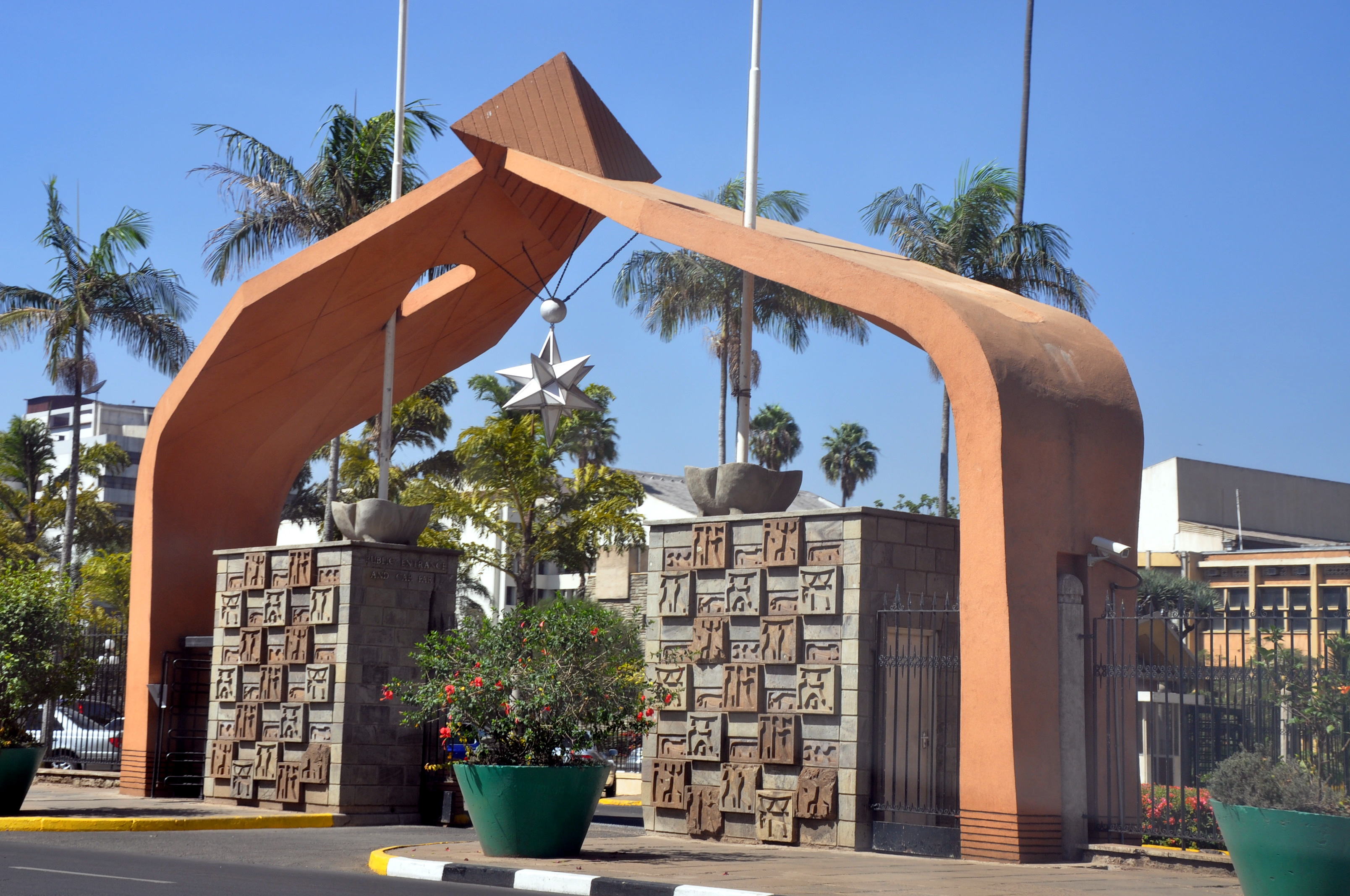 kenyan parliament
