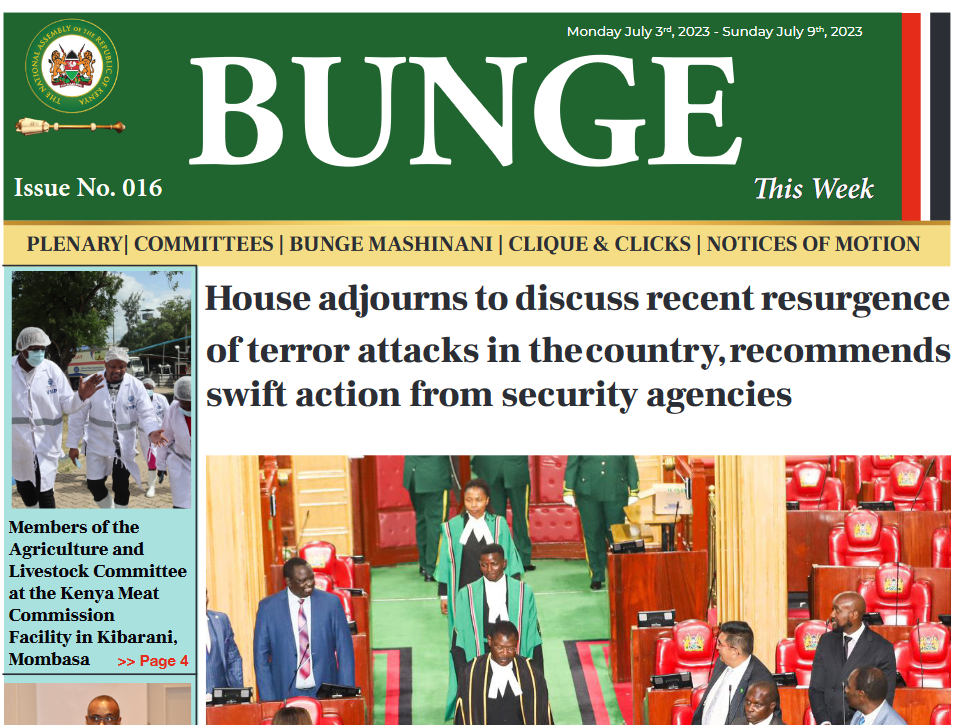 Bunge This Week 0016