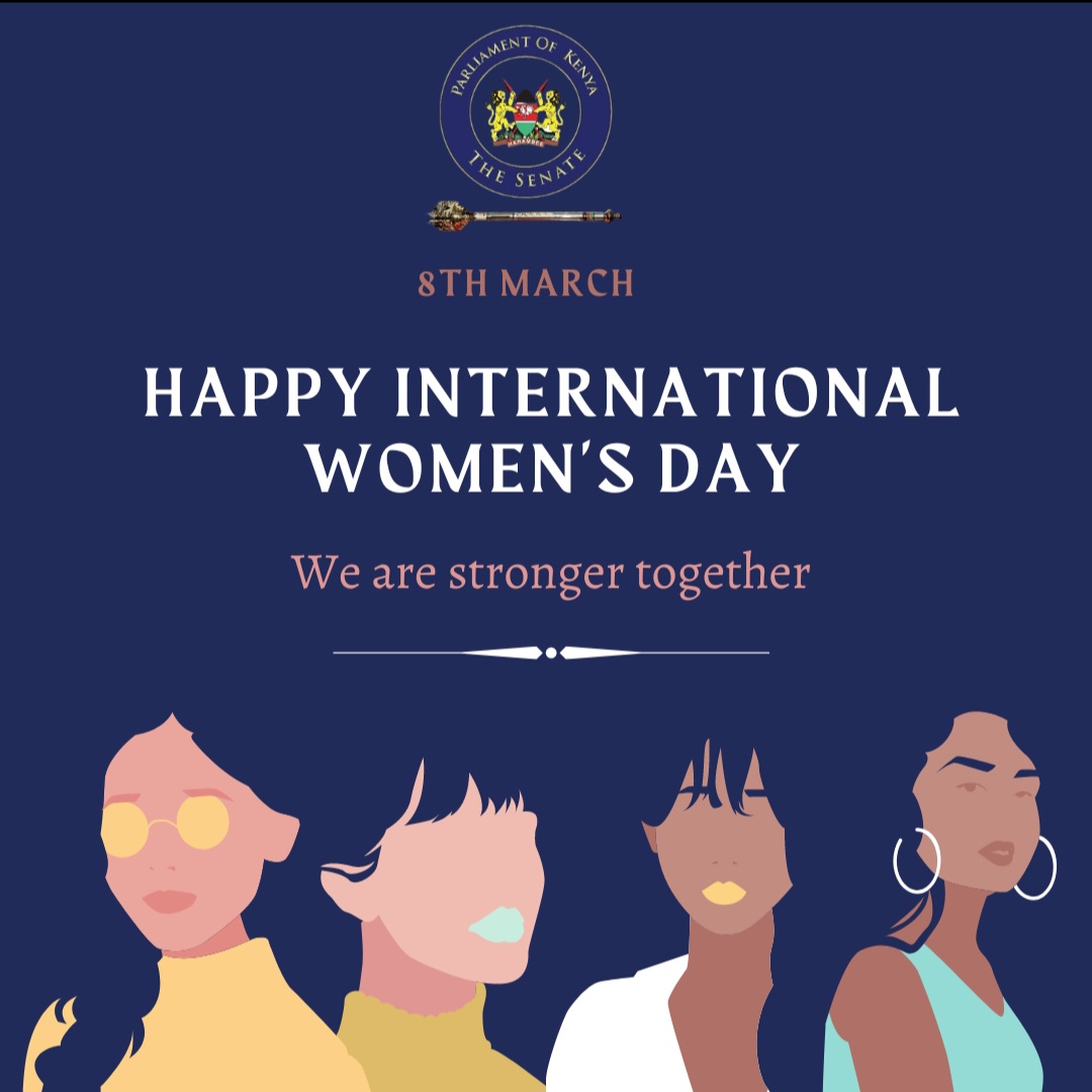 HAPPY WOMEN'S DAY 