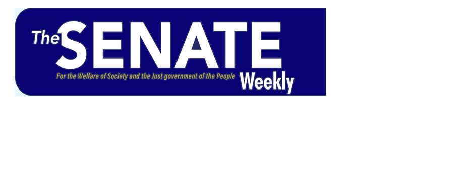 Senate E-Newsletter