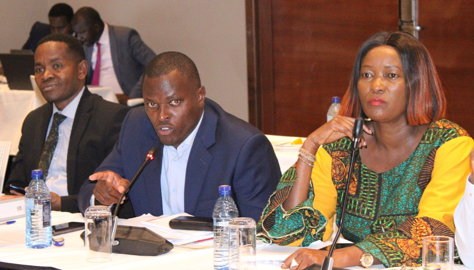 BUDGET & APPROPRIATIONS COMMITTEE UNANIMOUSLY ADOPTED THE 2022/23 FINANCIAL ESTIMATES REPORT
