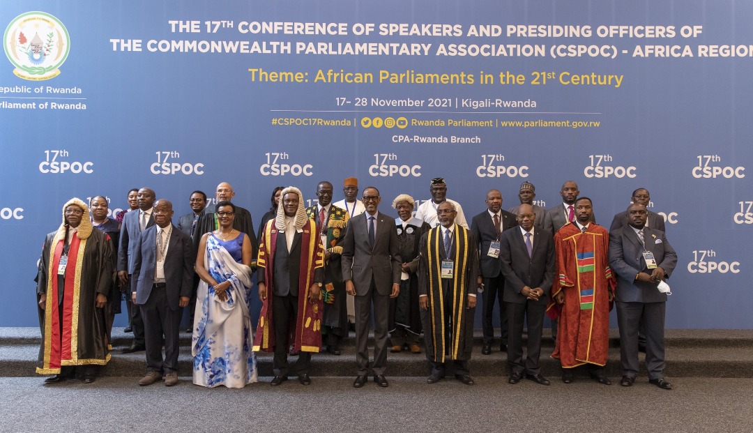 Speaker Muturi roots for credible elections and peaceful transitions in Africa