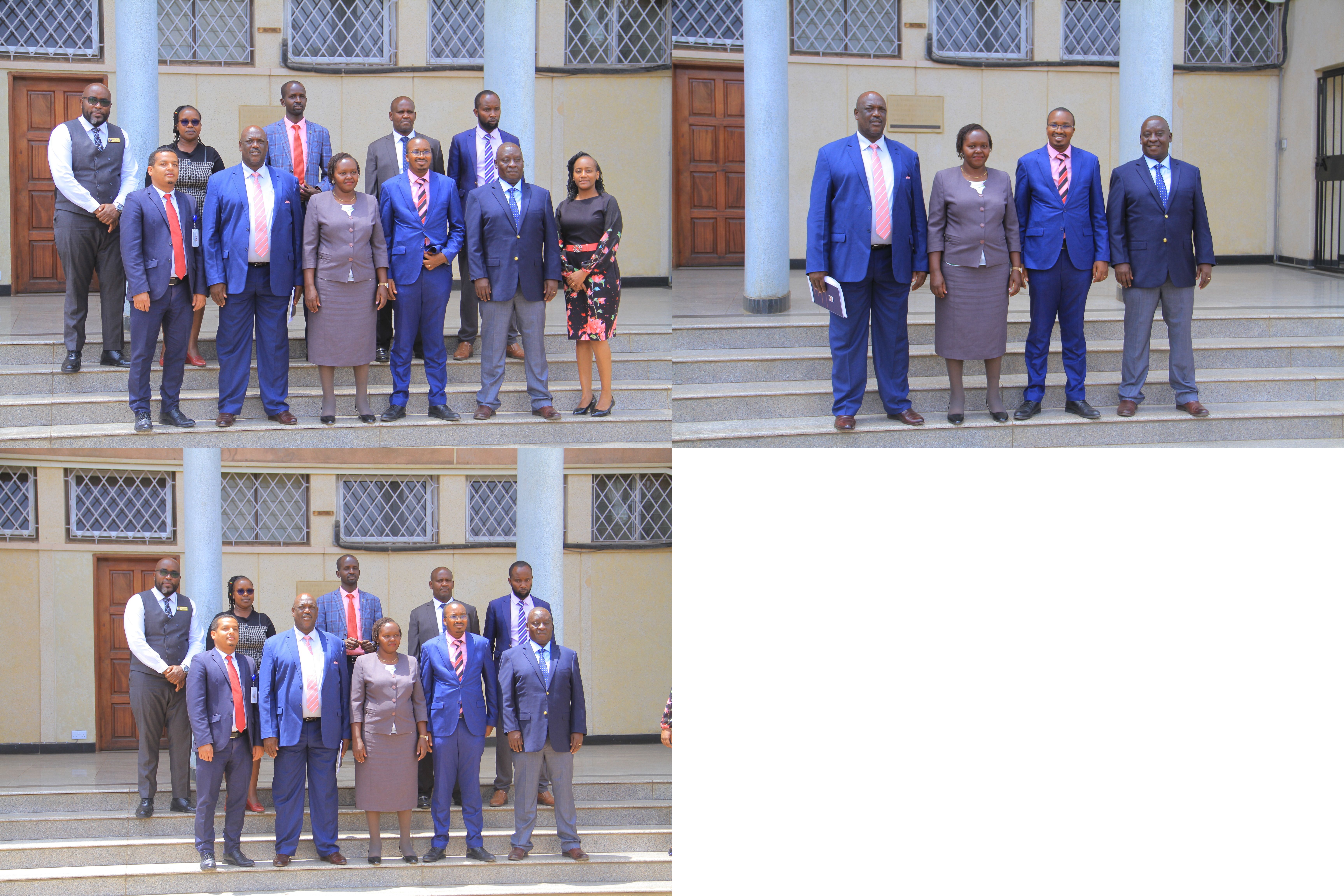 BENCHMARKING VISIT BY BARINGO COUNTY ASSEMBLY ON MCA’S CAR LOAN REIMBURSEMENT AND ADMINISTRATION OF WARD STAFF AND WARD OFFICE OPERATIONS