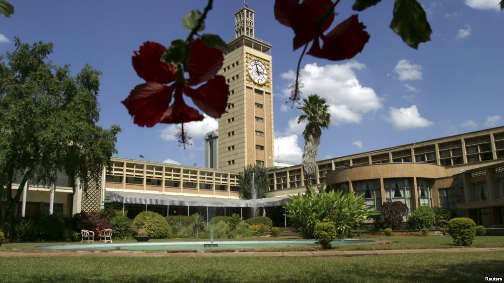 kenyan parliament