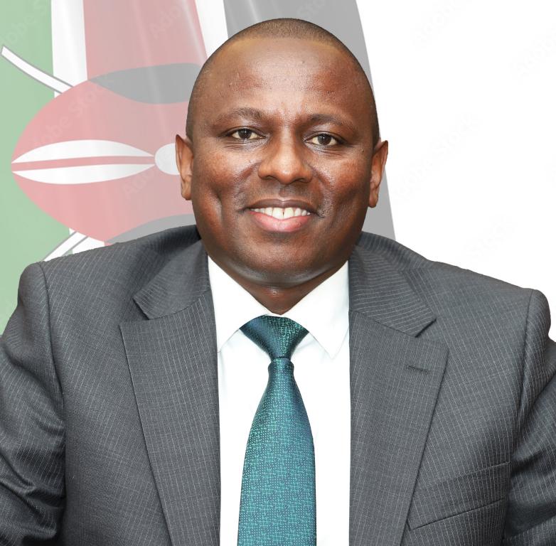 Hon. Kamani Ichung'wah