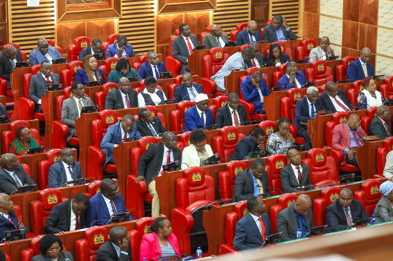 MPS IN CHAMBER