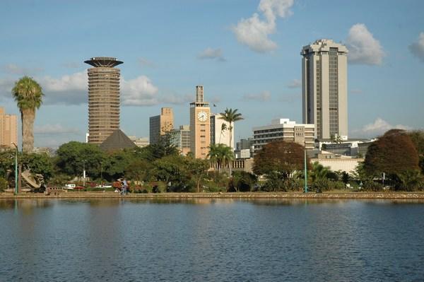 kenyan parliament
