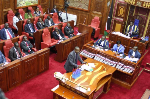 Image result for senate kenya