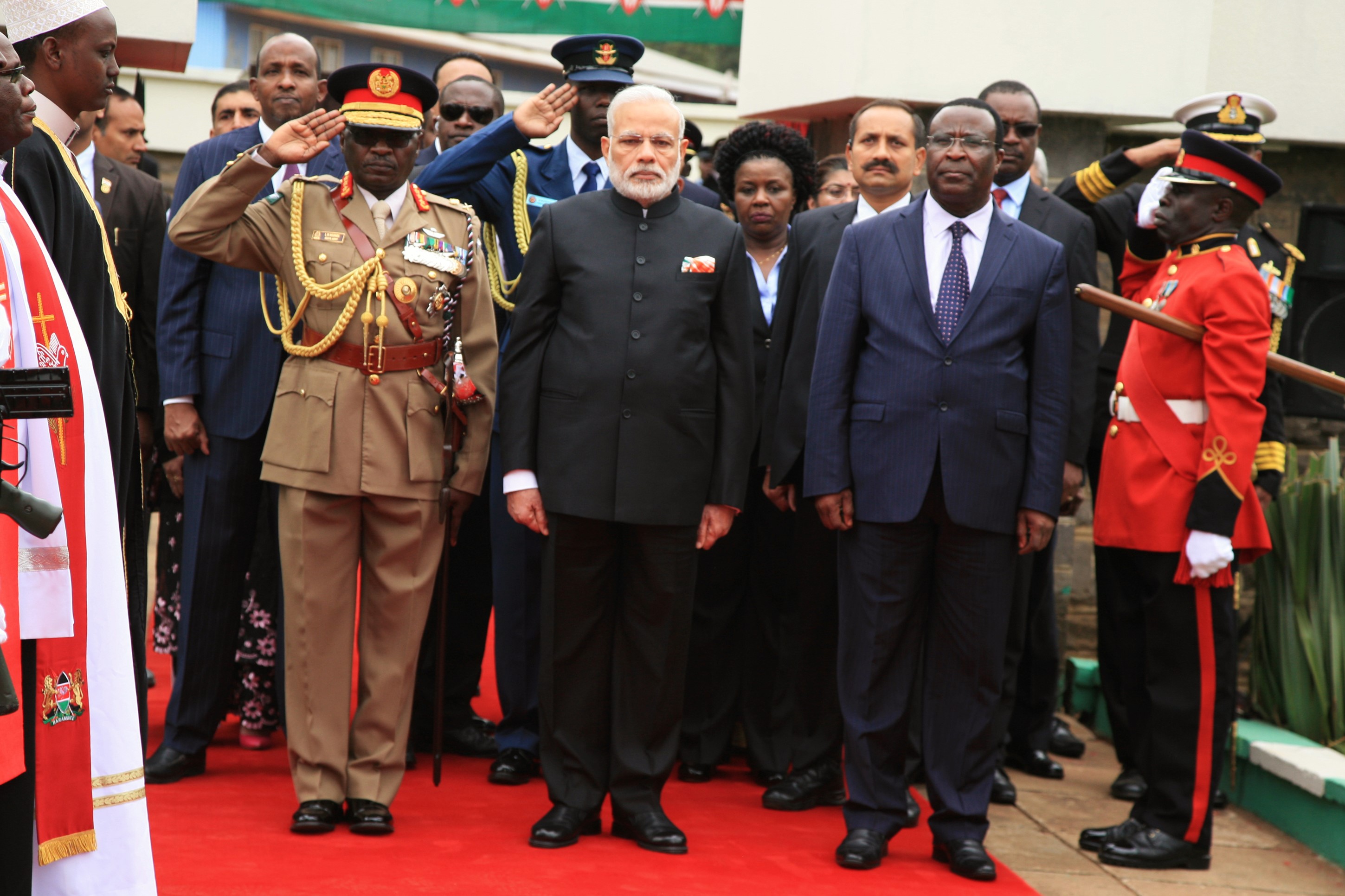 Indian Pm