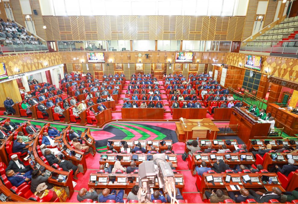 Plenary Session
