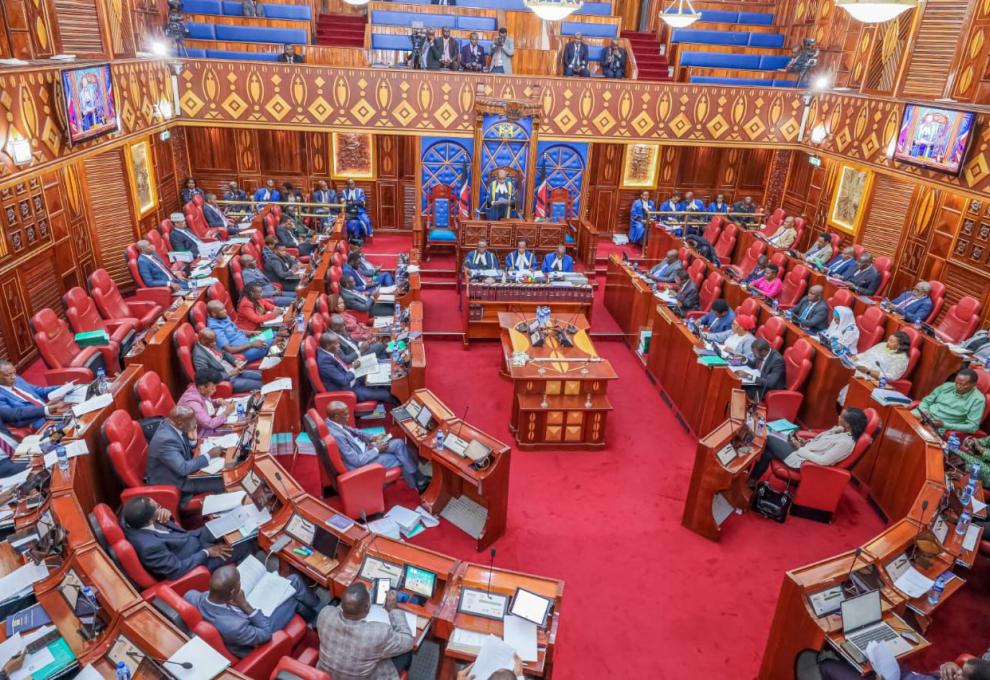 The Persons with Dissabilities Bill 2023 Senate Bill no7 of 2023 The