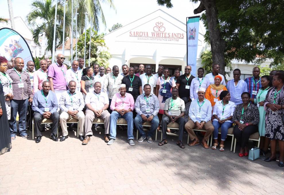 The National Assembly The Kenyan Parliament site