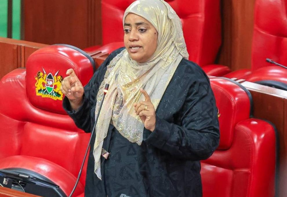 Hon. Ruweida Obo