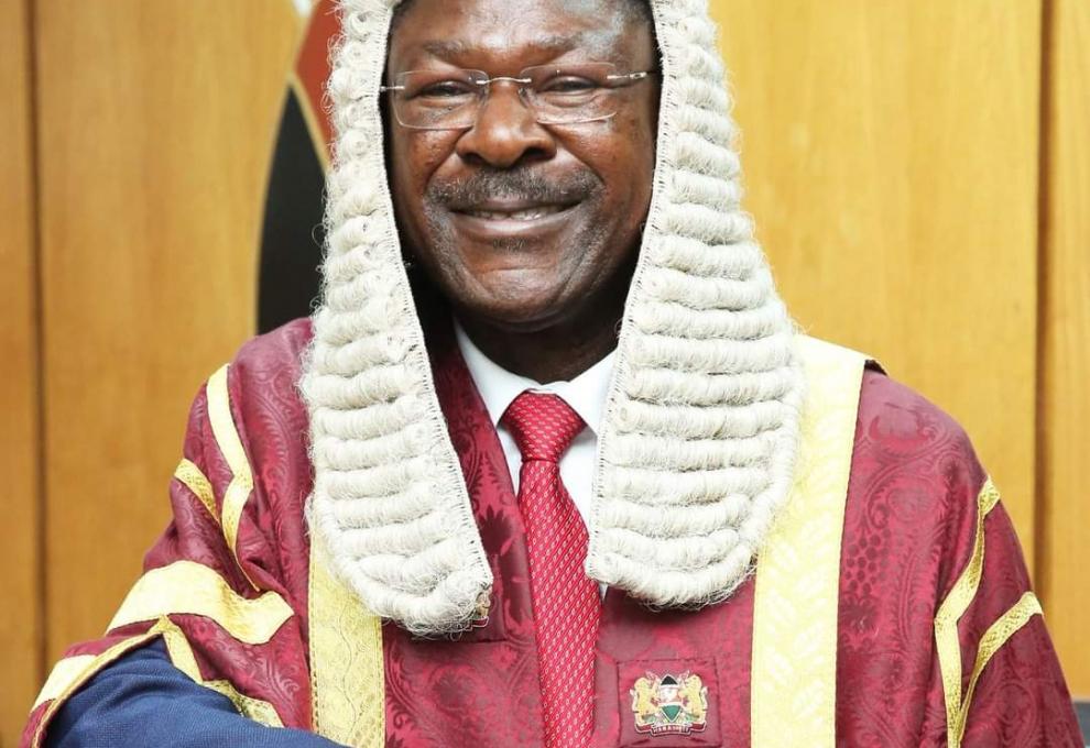 SPEAKER GIVES GUIDELINES FOR CABINET SECRETARIES' QUESTION TIME