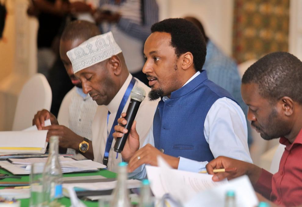 COUNTY GOVERNMENT OF MOMBASA EMPLOYEES TO BE GIVEN FIRST PRIORITY TO BUY 200 UNITS ALLOCATED BY BUXTON BLOCK APARTMENTS DEVELOPER 