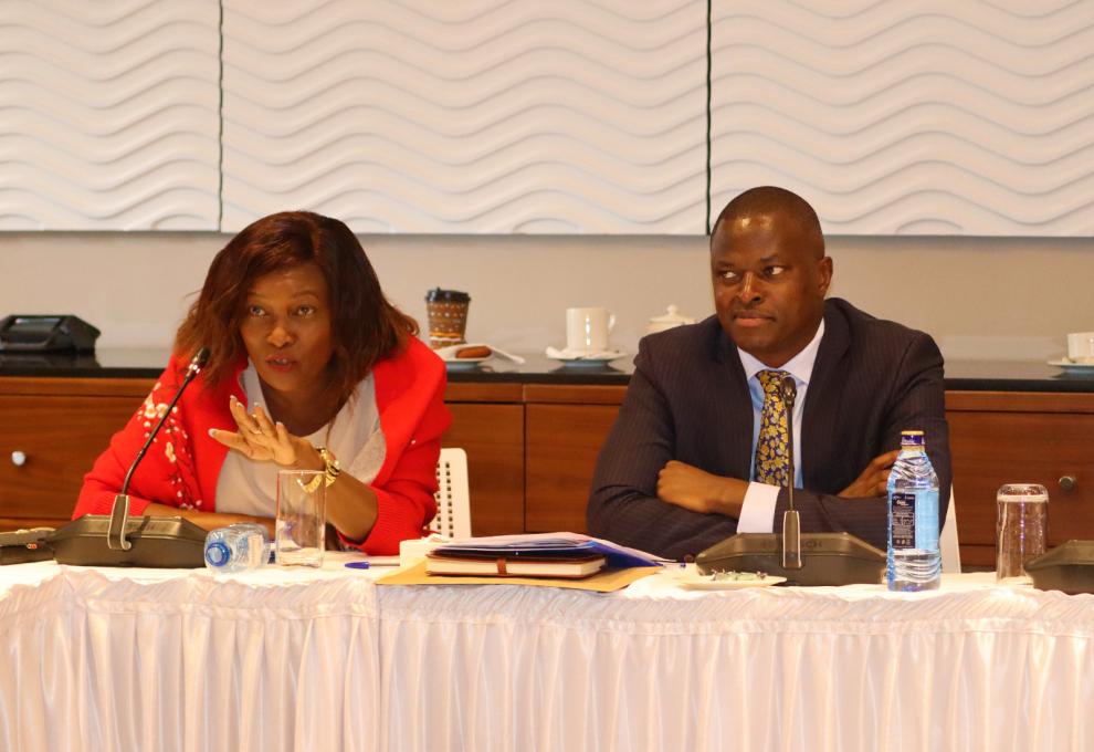 BUDGET COMMITTEE ASKS FOR INFORMATION ON ALLEGED CORRUPTION AT THE KENYA REVENUE AUTHORITY  