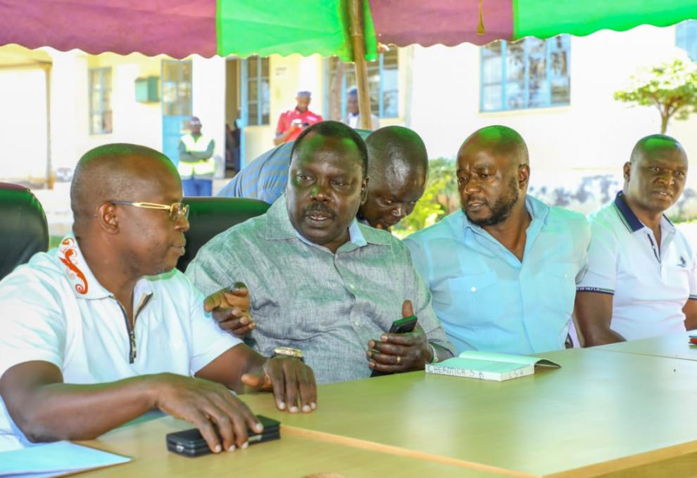 NG-CDF COMMITTEE LAUDS DIGITAL ROLLOUT IN URIRI CONSTITUENCY
