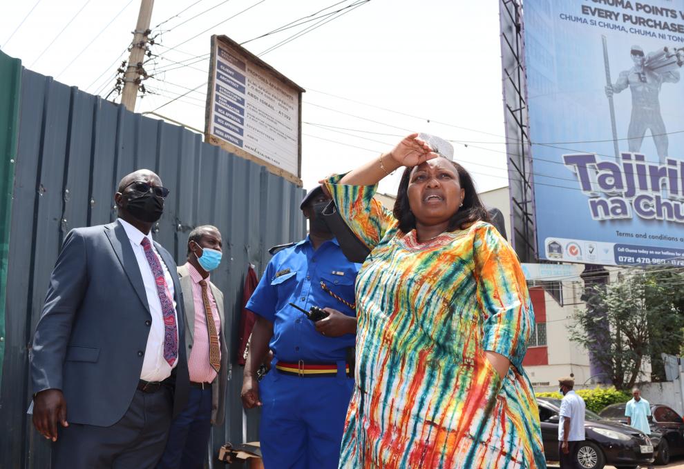 Senate Health Committee decries irregular transfer of public health facility land, vows thorough inquiry