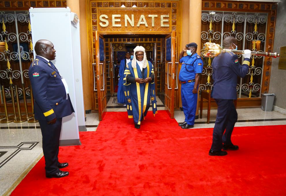 Senate of the 12th Parliament adjourns sine die