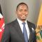 Sen. Chesang Allan Kiprotich, CBS