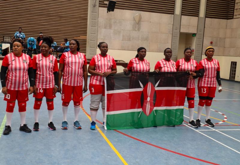 volleyball women team