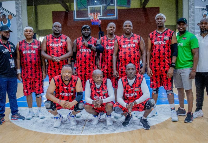 basketball team 