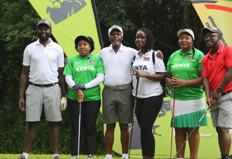 golf team