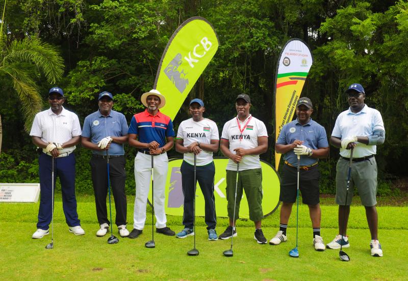 golf team