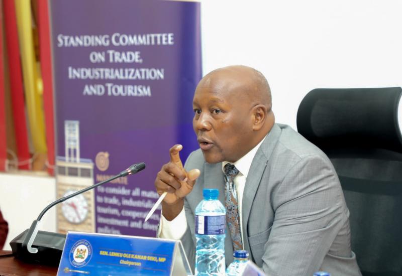 𝐊𝐍𝐓𝐂, 𝐂𝐇𝐀𝐑𝐌𝐀 𝐇𝐎𝐋𝐃𝐈𝐍𝐆𝐒 𝐅𝐀𝐂𝐄 𝐒𝐄𝐍𝐀𝐓𝐄 𝐒𝐂𝐑𝐔𝐓𝐈𝐍𝐘 𝐎𝐕𝐄𝐑 𝐂𝐎𝐍𝐓𝐑𝐎𝐕𝐄𝐑𝐒𝐈𝐀𝐋 𝐂𝐎𝐎𝐊𝐈𝐍𝐆 𝐎𝐈𝐋 𝐈𝐌𝐏𝐎𝐑𝐓𝐒  