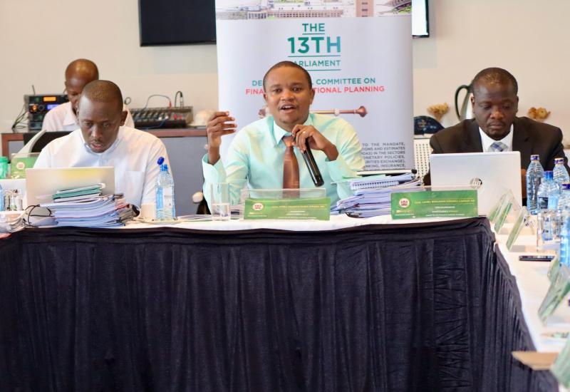 TOUGH BALANCING ACT AS LAWMAKERS MOVE TO CONSIDER MEASURES TO FUND THE 2023/2024 BUDGET