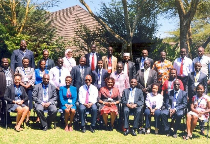 THE HANSARD ASSOCIATION OF KENYA CONFERENCE