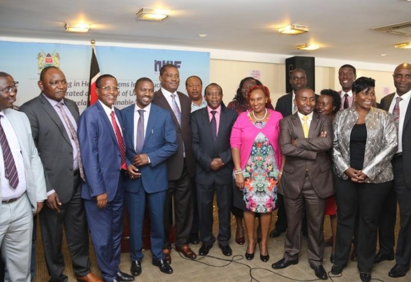 Speaker Muturi Lauds Former Members on the Launch of their Association