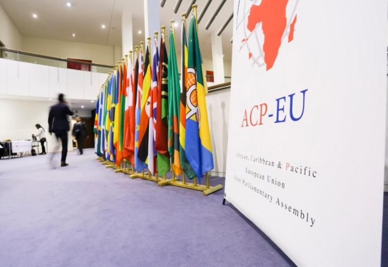 The ACP-EU Joint Parliamentary Assembly to be held in Nairobi in April 2018